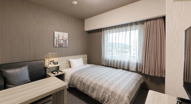 Номер Standard Hotel Route-Inn Shinano Omachi Ekimae