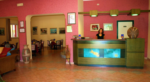 Hotel Rosa Dei Venti