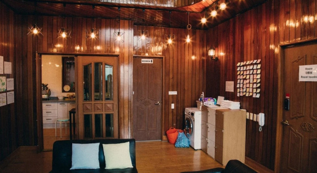 Coolzaam Guesthouse