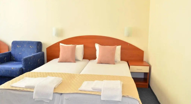 Номер Standard Family Hotel Diana