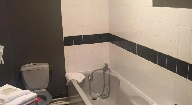 Двухместный номер Standard Hôtel Le Phare