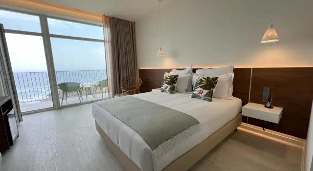 Porto Covo Praia Hotel & SPA, Забронировать Курортный отель Синиш Побережье Алентежу
