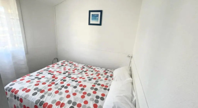 Bel appartement à 300 mètres de la plage +parking, Rezervovat Apartmán Apartmány v Hérault, Apartmán