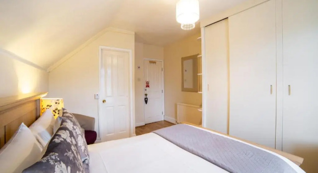 Двухместный номер Standard OYO Lina Guest House