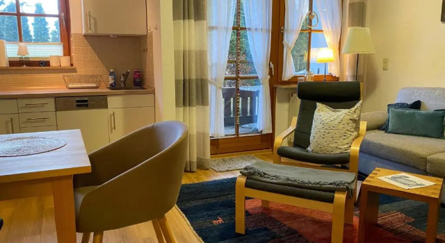Апартаменты Ferienwohnung Christl