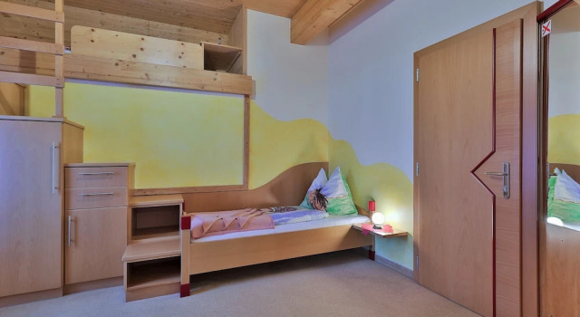 Семейный номер Standard с 2 комнатами Hotel Garni Zerza