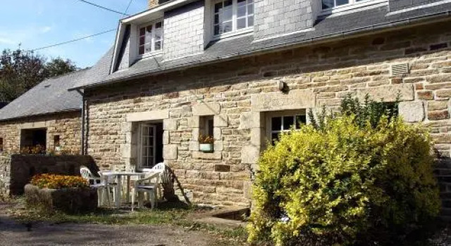 Holiday Home Guelet Ar Len, Rezerwuj Hotel  