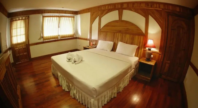 Двухместный номер Standard White Sand Princess