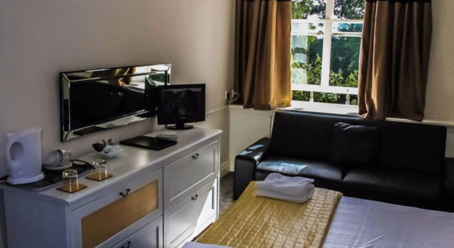 The Manor House Hotel, Book Hotel Hoteller i Cumbria med parkering, Parkering