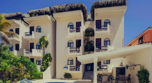 Номер Standard Aquatech Villas DeRosa Resort