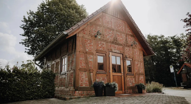 Okelmanns - Entspannte Achtsamkeit - Bewusster Lifestyle, Prenota Hotel Warpe Bassa Sassonia