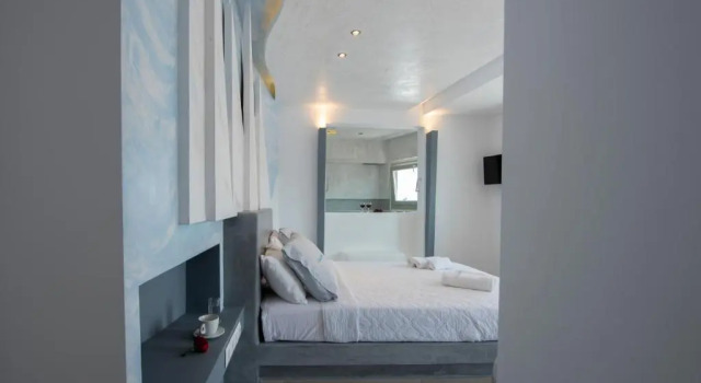 Номер Deluxe Villa Galinia