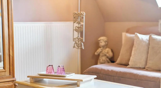 Люкс Deluxe Au Petit Manoir