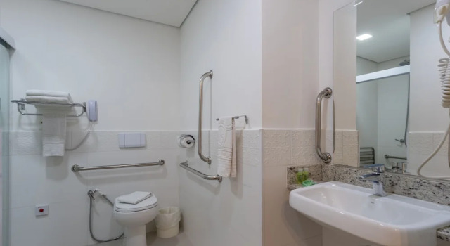 Номер Standard Green Place Ibirapuera