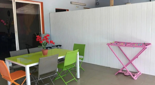 Appartement de 2 chambres avec piscine partagee spa et terrasse a Sainte Marie, Забронировать Курортный отель Сент-Мари Ла-Трините