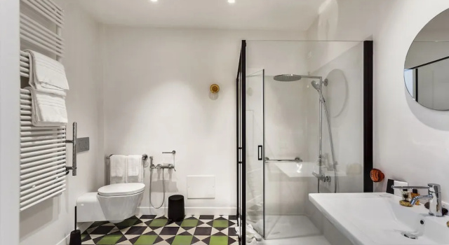 Двухместный номер Deluxe a.d. 1768 Boutique Hotel