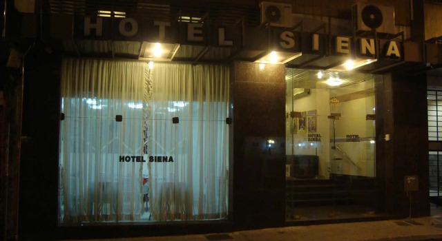 Hotel Siena, Rezerwuj Hotel Buenos Aires Province Buenos Aires