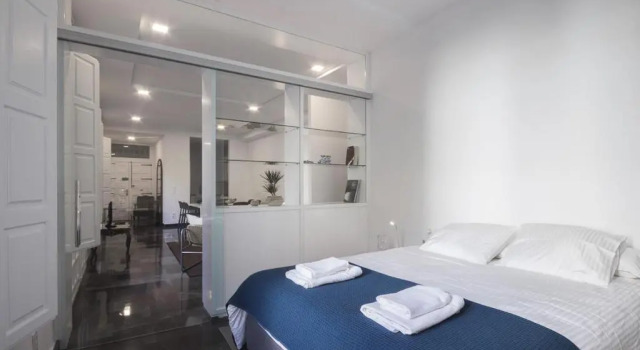 Апартаменты Deluxe My Way Away Suites