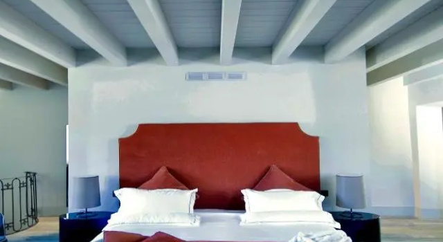 Двухместный номер Standard Podere Castel Merlo Resort