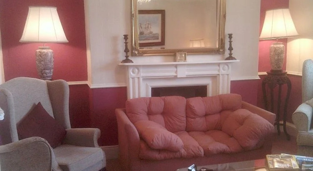 Waterloo House Hotel, Rezervasyon Otel Merseyside kahvaltılı oteller, Kahvaltı