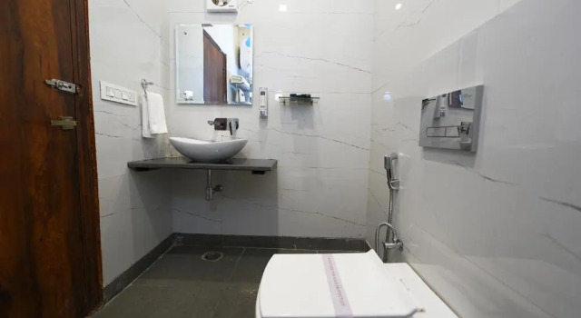 Номер Deluxe ANANTUM GATEWAY RESORTS