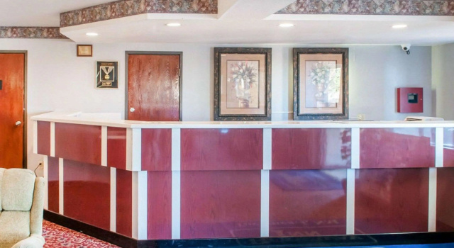 Rodeway Inn Tucumcari