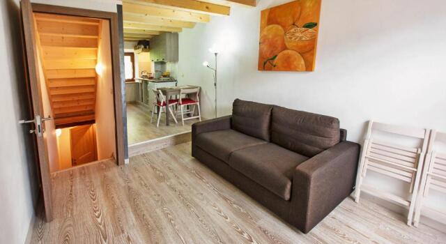 Номер Standard Albergo Diffuso "Col Gentile" Socchieve