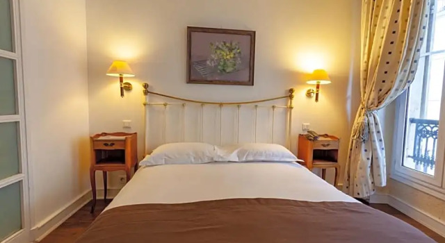 Номер Classic Hôtel Atlantis