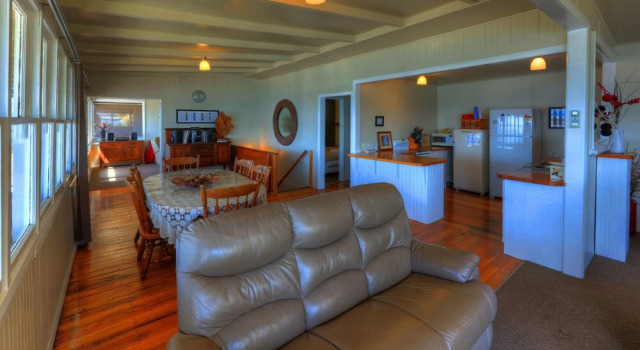 Stanley View Beach House, Varaa Lomakoti Huvilat kohteessa Stanley, Villa