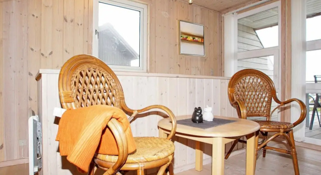 Pleasant Holiday Home in Hemmet With Whirlpool, Réserver Maison de vacances Cottages à Vestjylland, Cottage