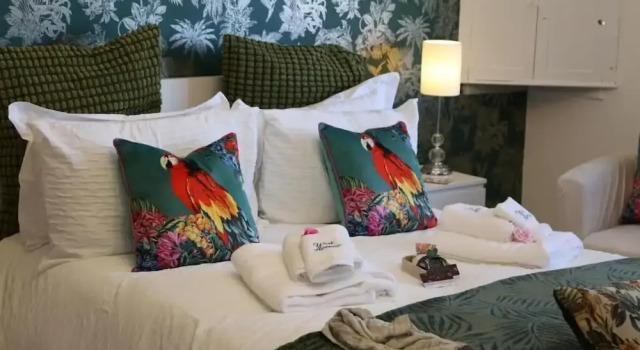 West Ave Exeter, Book Bed and Breakfast Exeter Devon