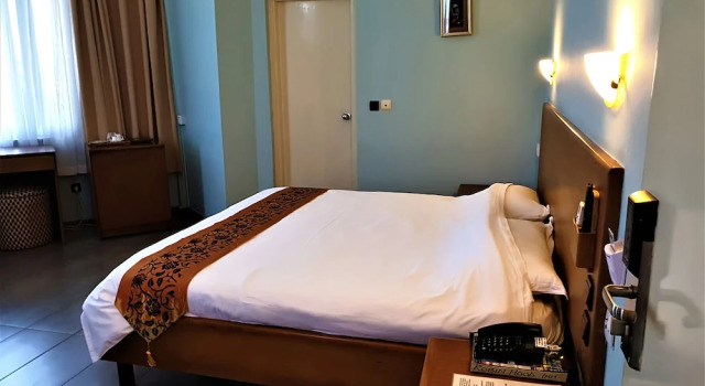 Двухместный номер Standard Robinhood Inn