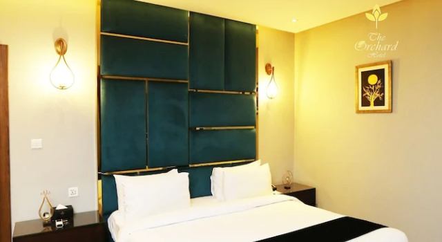 Номер Deluxe The Orchard Hotel Lahore