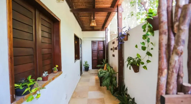 Номер Standard Mandala Hostel Jeri