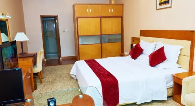 Люкс Business Zuiranju Holiday Hotel