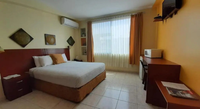Двухместный номер Standard Hotel Air Suites