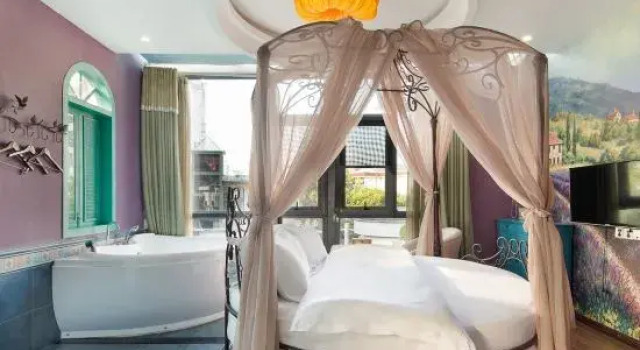 Люкс Floral Hotel ·Xiang Song Hotel  (Tianmen Mountain)