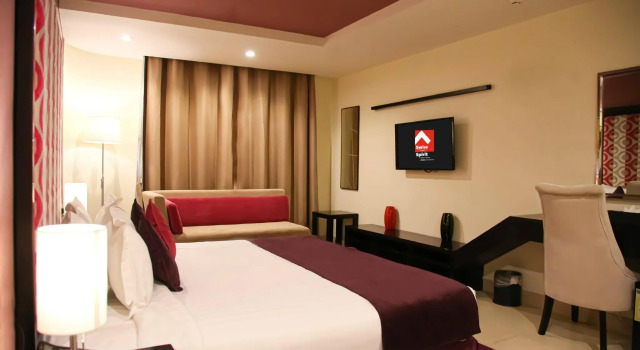 Swiss Spirit Hotel & Suites Taif