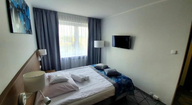 Номер Deluxe Hotel Gromada Pila