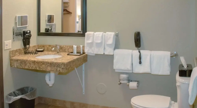 Двухместный номер Standard Comfort Inn & Suites Grand Forks near Alerus Center