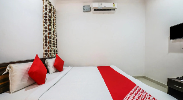OYO 36978 Hotel Harsh, Buchen Sie Hotel Kukas Rajasthan