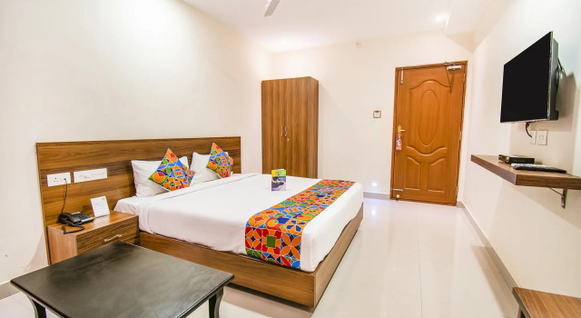 Номер Premium FabHotel Thejas Paaradise - Nr Coimbatore Institute of Technology