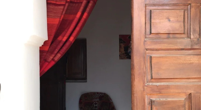 Camera doppia Standard con balcone Riad Safia
