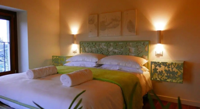 Двухместный номер Standard Agriturismo Cjargnei
