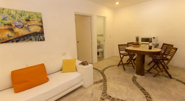 The Blue Pearl Suites