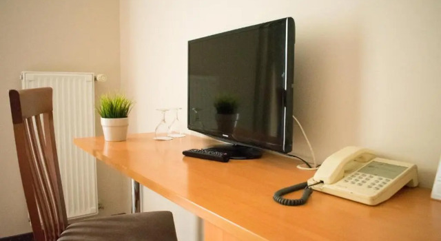 Двухместный номер Standard P4W Hotel Residence Szombathely