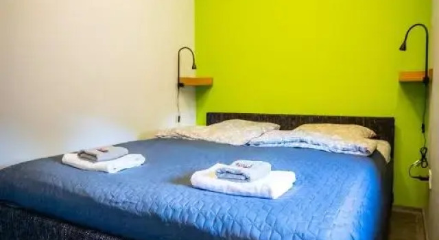 Gray brick, Prenota Hotel Subotica Vojvodina