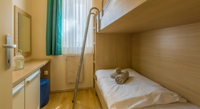 Апартаменты Apartments Villa Vanda