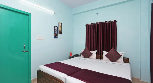 OYO 11081 Hotel Saraswati Inn, Rezervovat Hotel Hotely v Bangalore s parkováním, Parkování