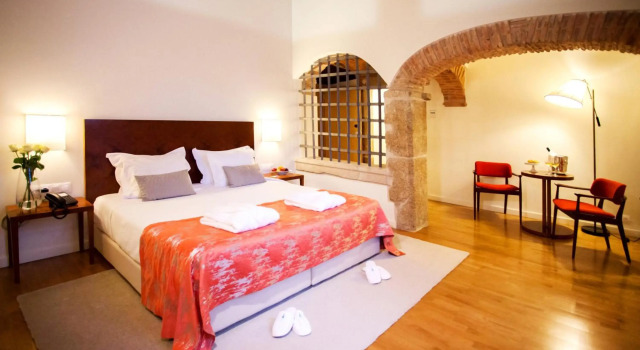 Convento Da Serta Hotel, Reservar Hotel  